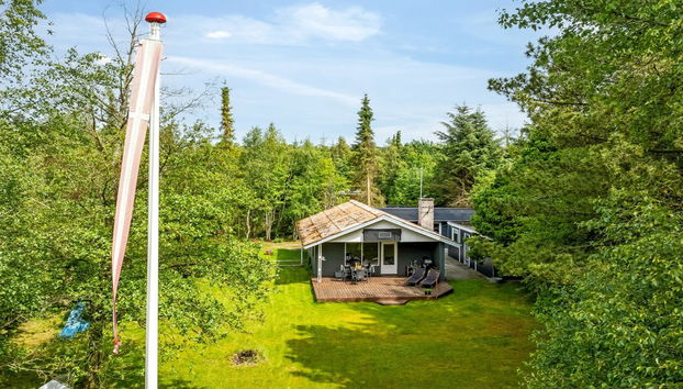 Casa de 2 quartos em Hals com terraço - Foto 3