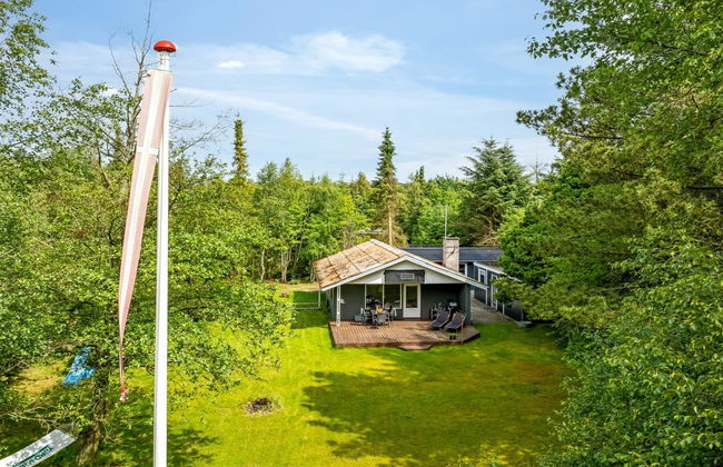 Casa de 2 quartos em Hals com terraço - Foto 3