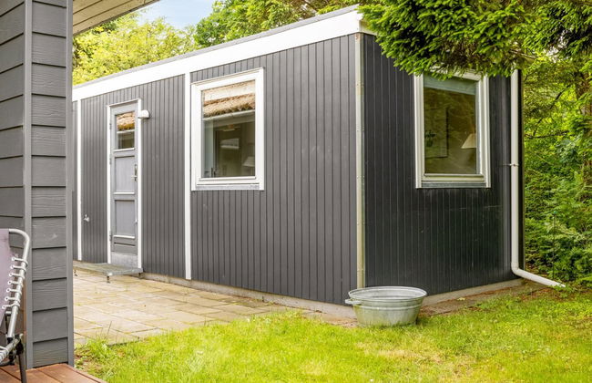 Casa de 2 quartos em Hals com terraço - Foto 11