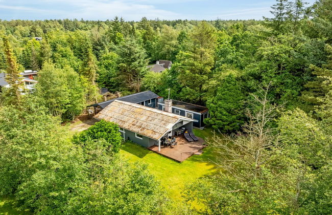 Casa de 2 quartos em Hals com terraço - Foto 7