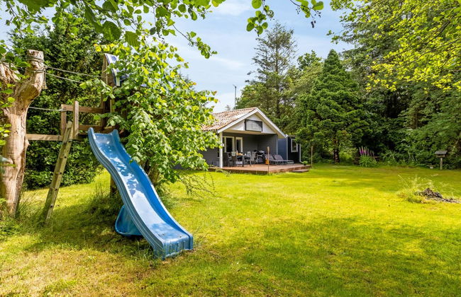 Casa de 2 quartos em Hals com terraço - Foto 15
