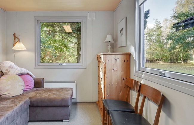 Casa de 2 quartos em Hals com terraço - Foto 25