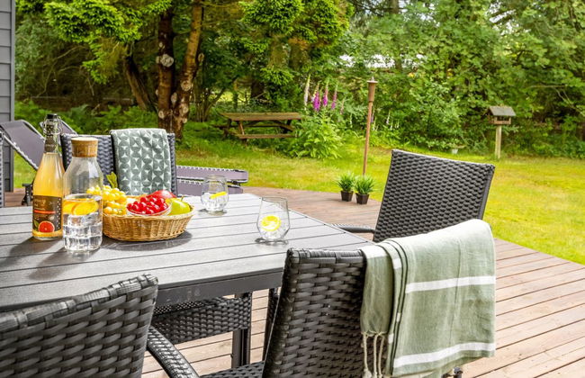 Casa de 2 quartos em Hals com terraço - Foto 18