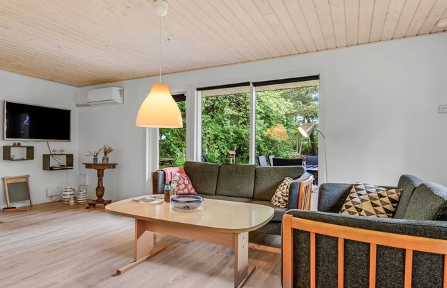 Casa de 2 quartos em Hals com terraço - Foto 28