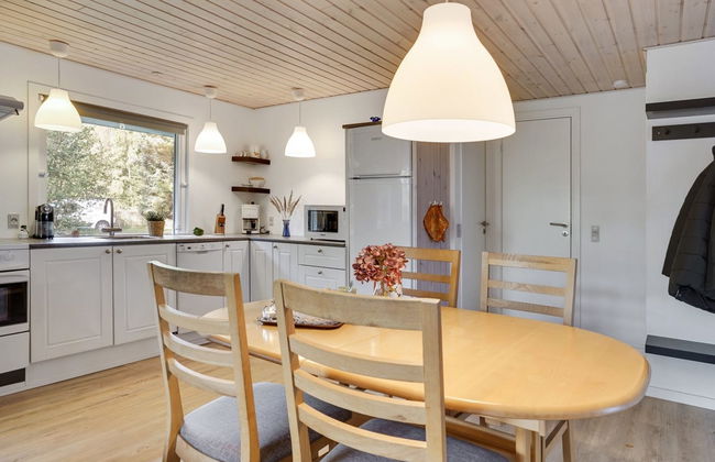 Casa de 2 quartos em Hals com terraço - Foto 22