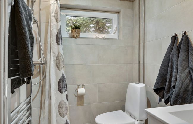 Casa de 2 quartos em Hals com terraço - Foto 29