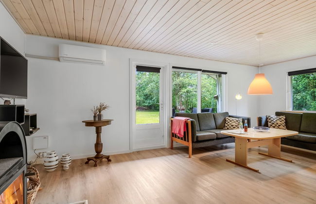 Casa de 2 quartos em Hals com terraço - Foto 24