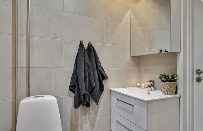 Casa de 2 quartos em Hals com terraço - Foto 21