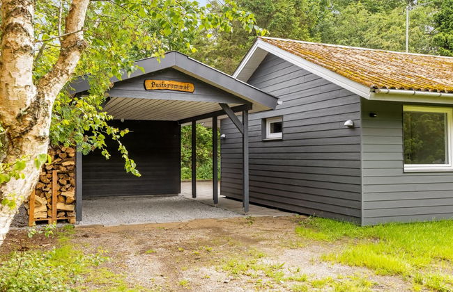 Casa de 2 quartos em Hals com terraço - Foto 9
