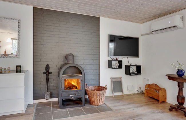 Casa de 2 quartos em Hals com terraço - Foto 23