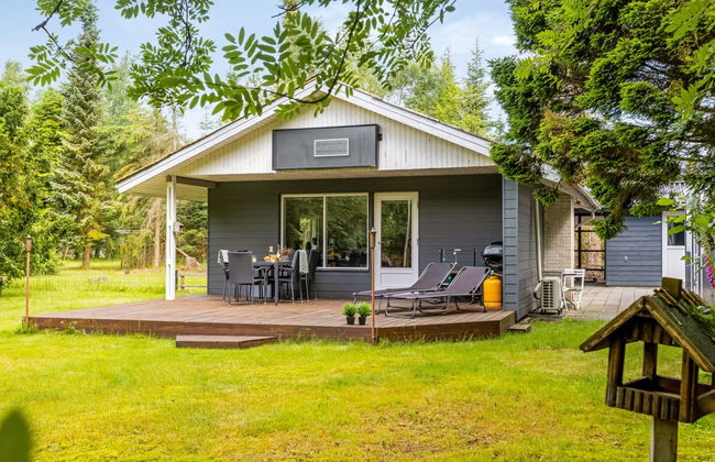 Casa de 2 quartos em Hals com terraço - Foto 13