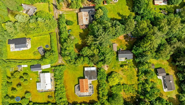 Casa de 2 quartos em Hals com terraço - Foto 2