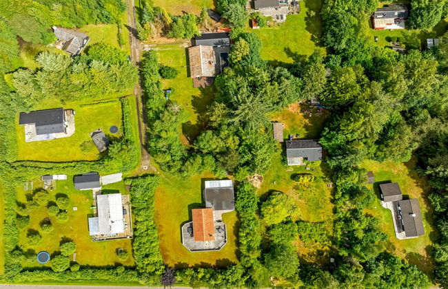 Casa de 2 quartos em Hals com terraço - Foto 2