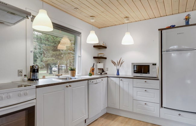 Casa de 2 quartos em Hals com terraço - Foto 30