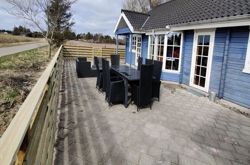 Photo 2 - Maison de 3 chambres à Sæby avec terrasse