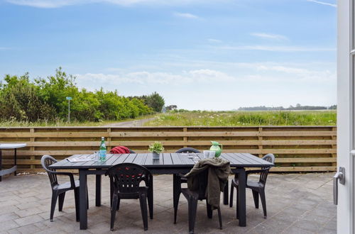 Foto 6 - Casa de 3 quartos em Sæby com terraço