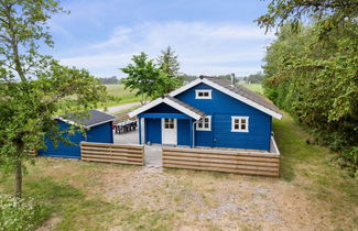 Foto 3 - Casa de 3 quartos em Sæby com terraço