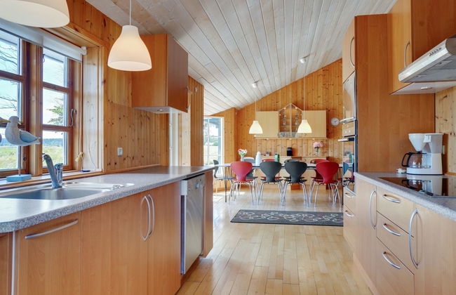 "Hæryst" - 175m from the sea - Foto 18