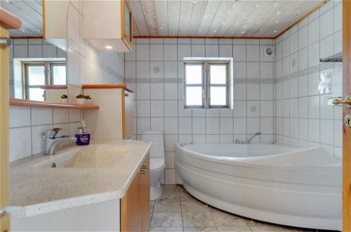 Foto 18 - Haus mit 3 Schlafzimmern in Sæby mit terrasse