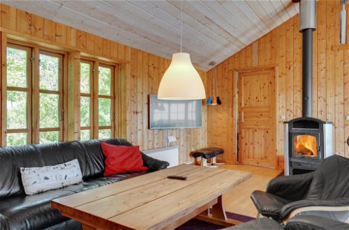 Foto 8 - Haus mit 3 Schlafzimmern in Sæby mit terrasse