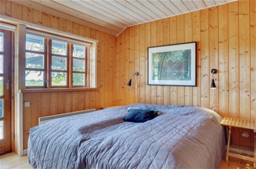 Foto 15 - Casa con 3 camere da letto a Sæby con terrazza