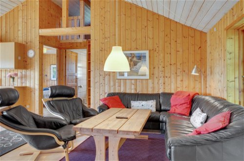 Foto 7 - Casa con 3 camere da letto a Sæby con terrazza