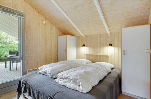 Foto 15 - Casa de 2 habitaciones en Hemmet con terraza y sauna