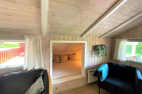 Foto 9 - Casa con 2 camere da letto a Hemmet con terrazza e sauna