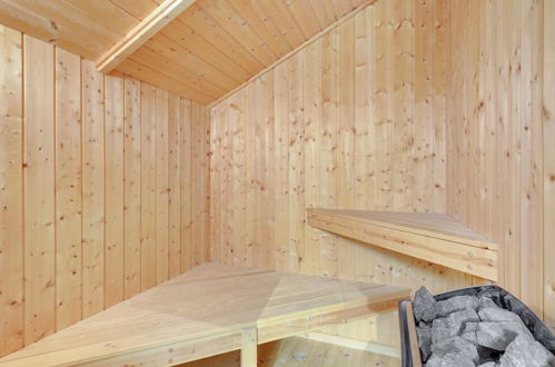 Photo 4 - Maison de 2 chambres à Hemmet avec terrasse et sauna