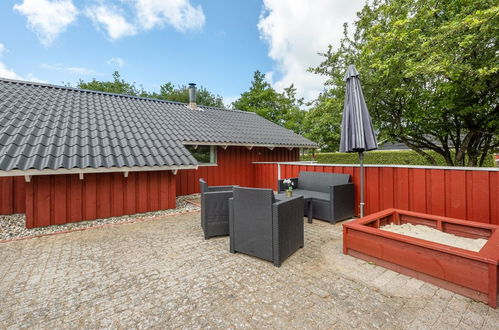 Photo 26 - Maison de 2 chambres à Hemmet avec terrasse et sauna