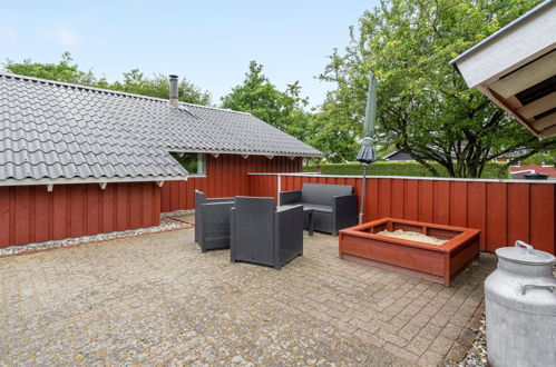 Photo 20 - 2 bedroom House in Hemmet with terrace and sauna