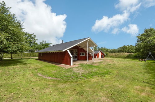 Photo 24 - Maison de 2 chambres à Hemmet avec terrasse et sauna