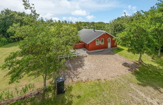 Photo 3 - Maison de 2 chambres à Hemmet avec terrasse et sauna