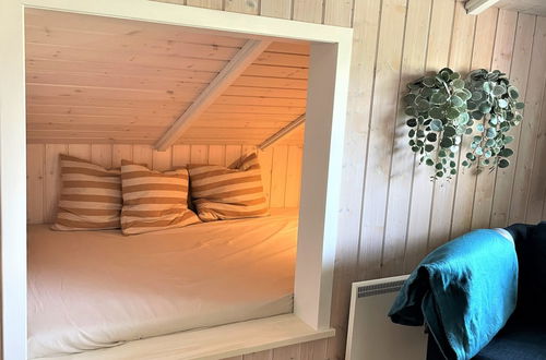 Foto 10 - Casa con 2 camere da letto a Hemmet con terrazza e sauna