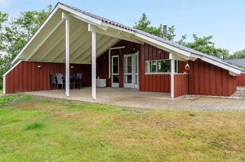 Photo 1 - Maison de 2 chambres à Hemmet avec terrasse et sauna