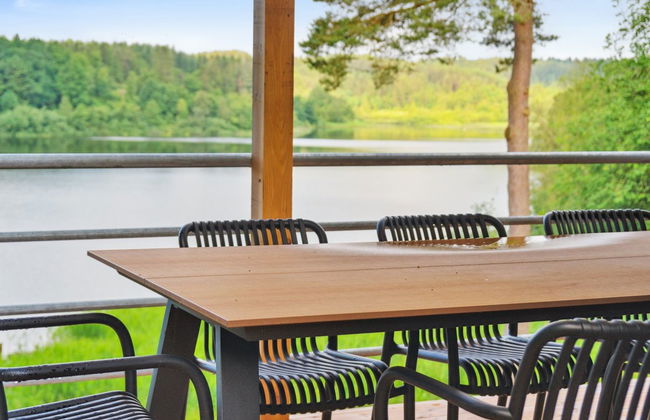 Casa de 3 quartos em Bryrup com terraço - Foto 23