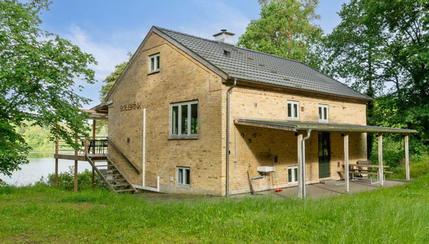 Haus mit 3 Schlafzimmern in Bryrup mit terrasse - Foto 4