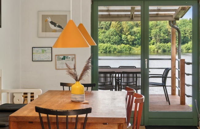 Casa de 3 quartos em Bryrup com terraço - Foto 26