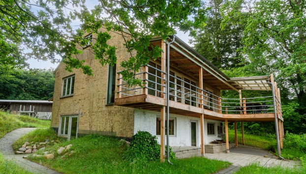 Haus mit 3 Schlafzimmern in Bryrup mit terrasse - Foto 5