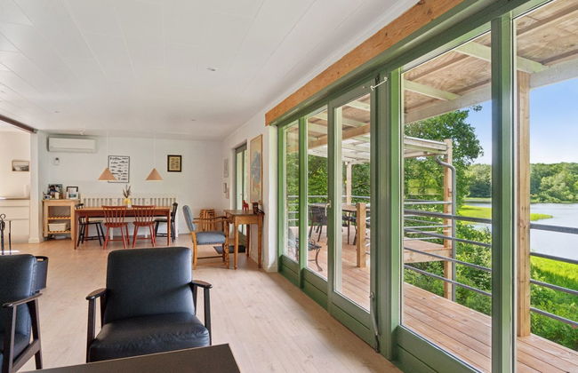 Casa de 3 quartos em Bryrup com terraço - Foto 15