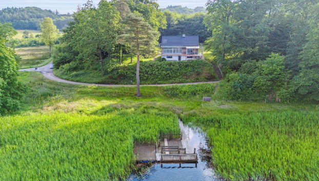 Haus mit 3 Schlafzimmern in Bryrup mit terrasse - Foto 3