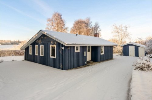 Foto 17 - Casa con 3 camere da letto a Farsø con terrazza