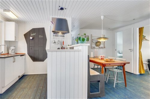 Foto 14 - Casa de 3 habitaciones en Farsø con terraza