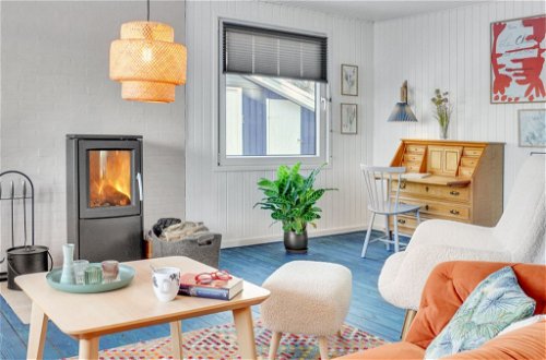 Foto 10 - Casa de 3 quartos em Farsø com terraço