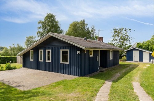 Foto 26 - Casa de 3 quartos em Farsø com terraço
