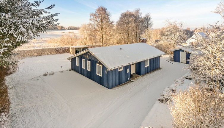 Foto 1 - Casa de 3 quartos em Farsø com terraço