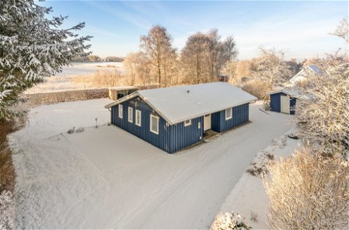 Photo 1 - Maison de 3 chambres à Farsø avec terrasse