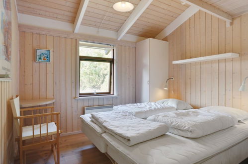 Foto 6 - Haus mit 3 Schlafzimmern in Vesterø Havn mit terrasse