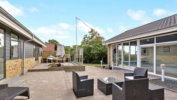 Casa de 4 habitaciones en Hirtshals con terraza - Foto 3