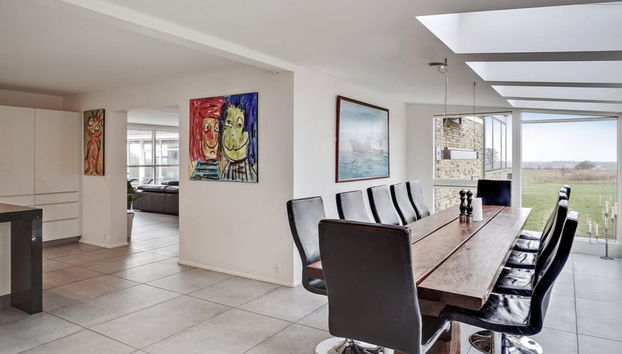 Casa de 4 habitaciones en Hirtshals con terraza - Foto 5